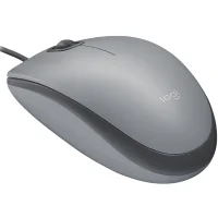 Мышь Logitech M110 Silent (серый) фото 3